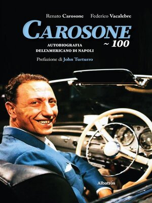 cover image of Carosone 100